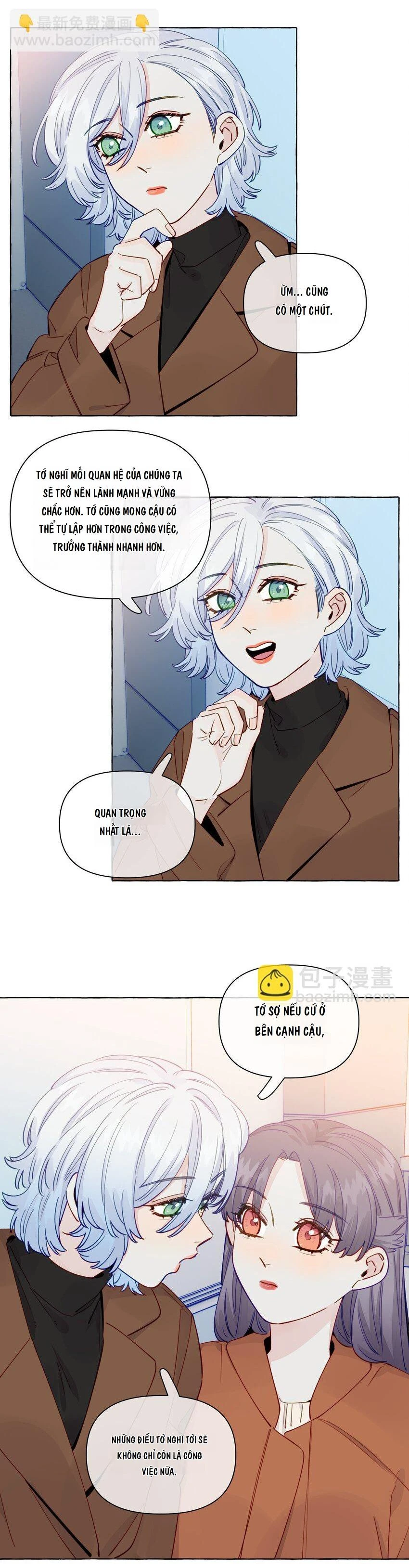 CẠM BẪY GÁI THẲNG Chapter 131 - 4