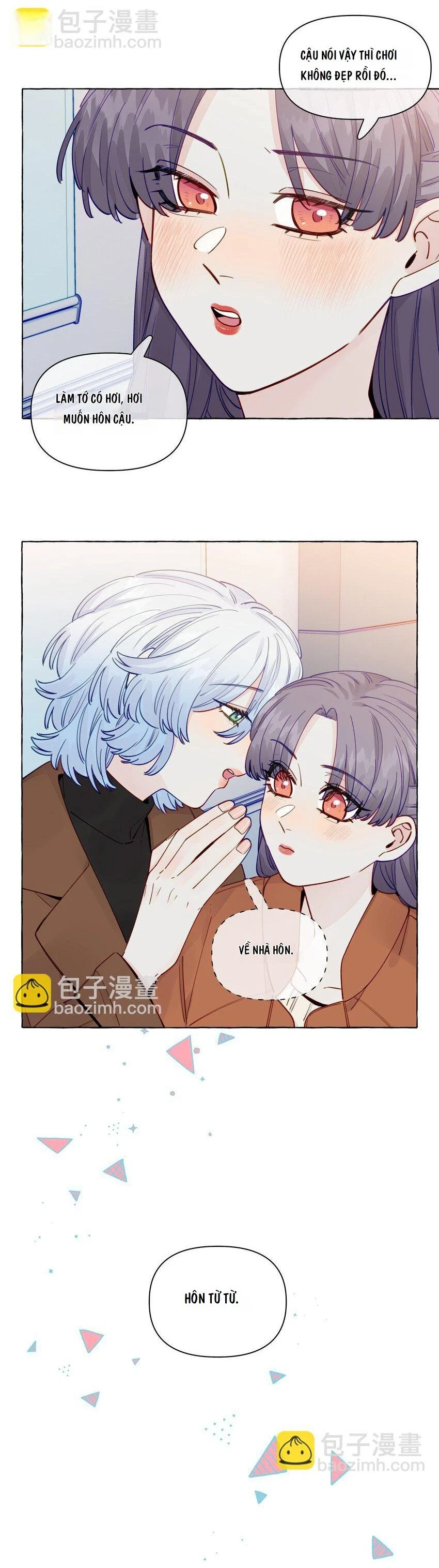 CẠM BẪY GÁI THẲNG Chapter 131 - 5