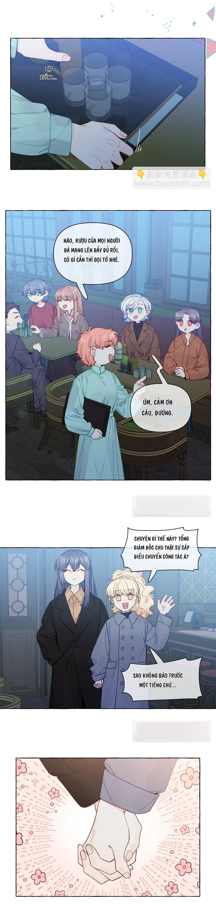 CẠM BẪY GÁI THẲNG Chapter 131 - 6