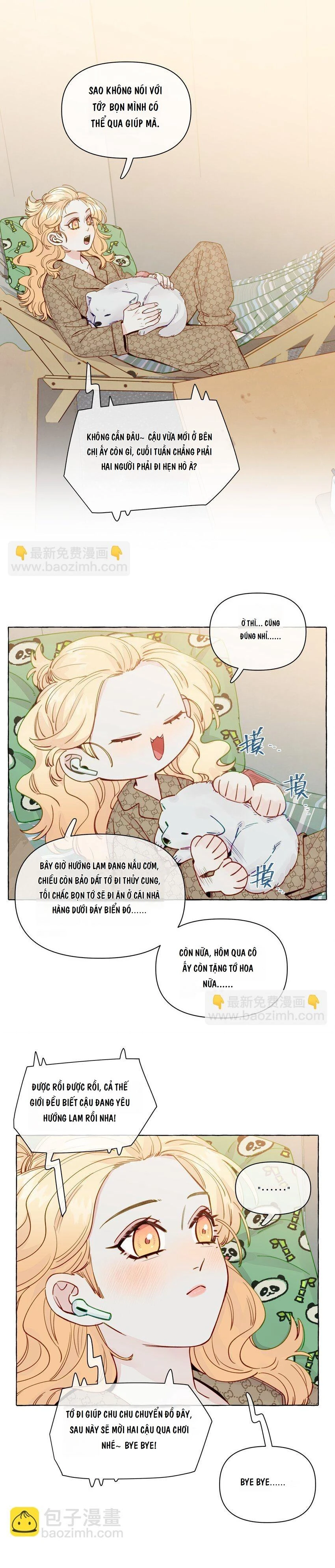 CẠM BẪY GÁI THẲNG Chapter 132 - 2