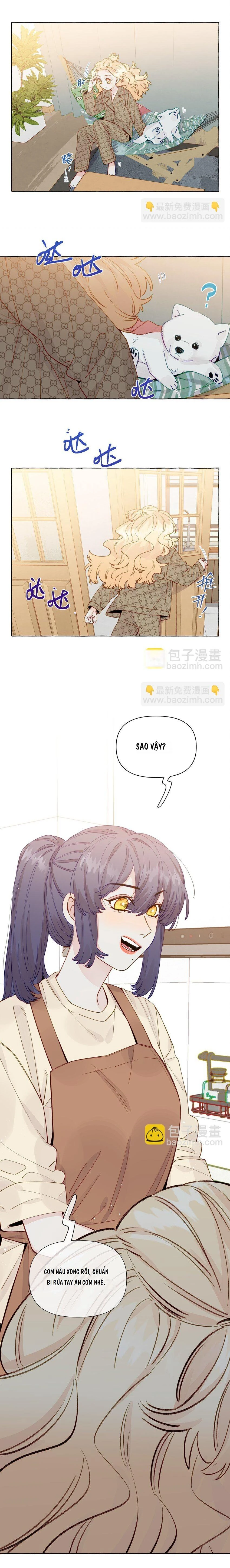 CẠM BẪY GÁI THẲNG Chapter 132 - 3