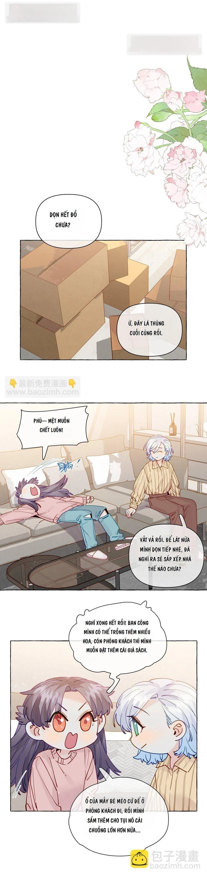 CẠM BẪY GÁI THẲNG Chapter 132 - 6