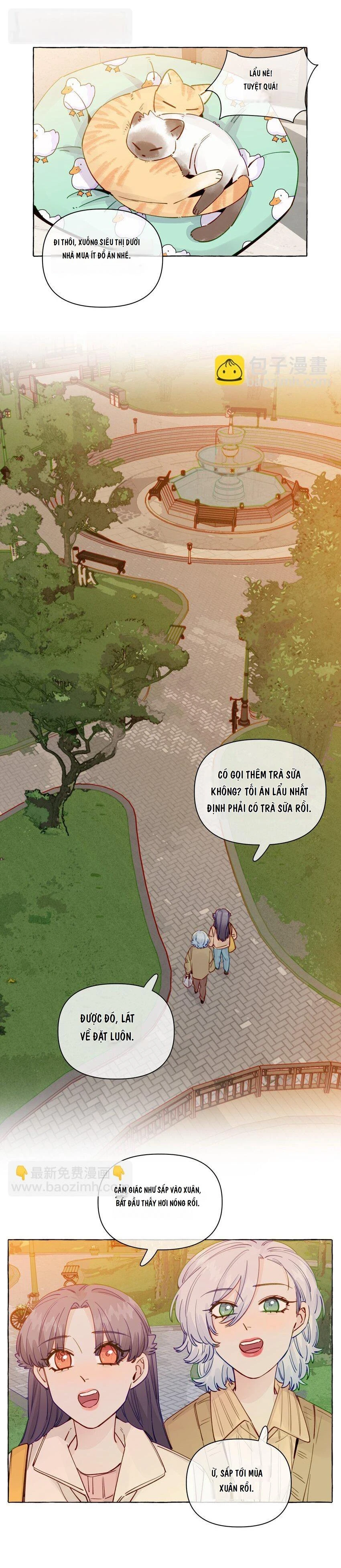 CẠM BẪY GÁI THẲNG Chapter 132 - 8