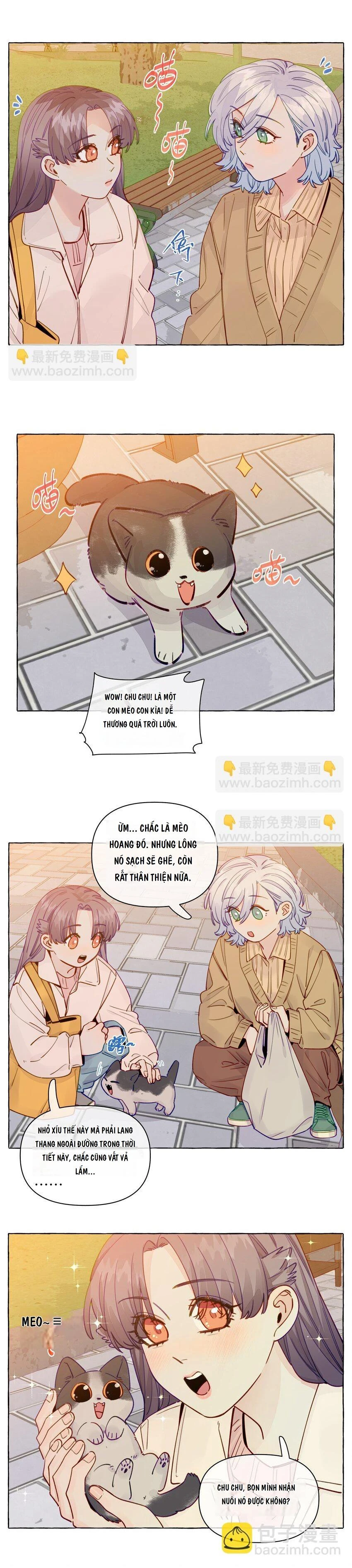 CẠM BẪY GÁI THẲNG Chapter 132 - 9