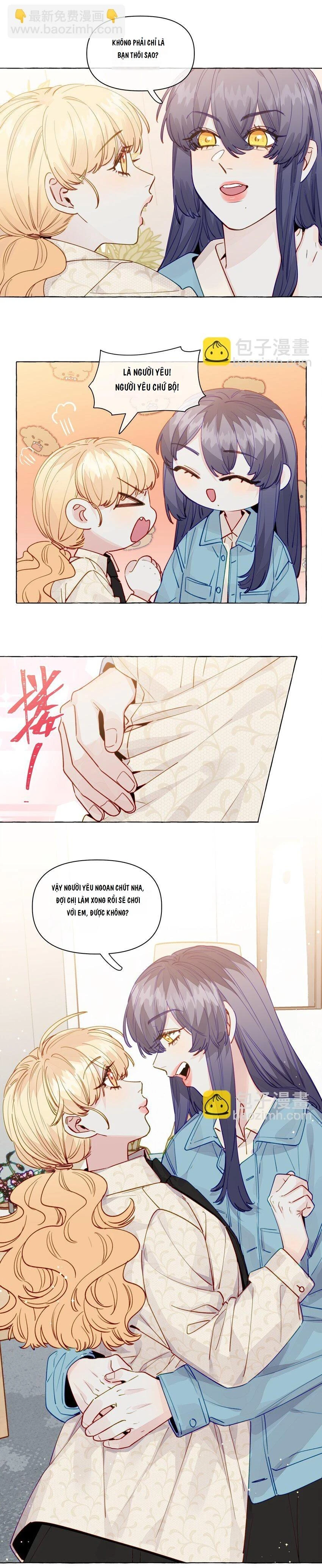 CẠM BẪY GÁI THẲNG Chapter 133 - 3
