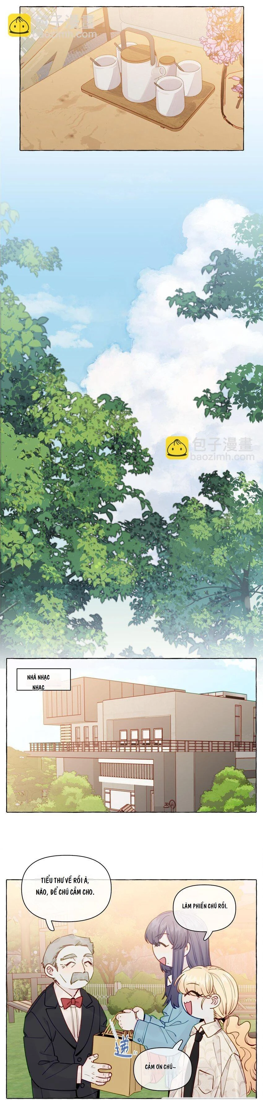 CẠM BẪY GÁI THẲNG Chapter 133 - 5