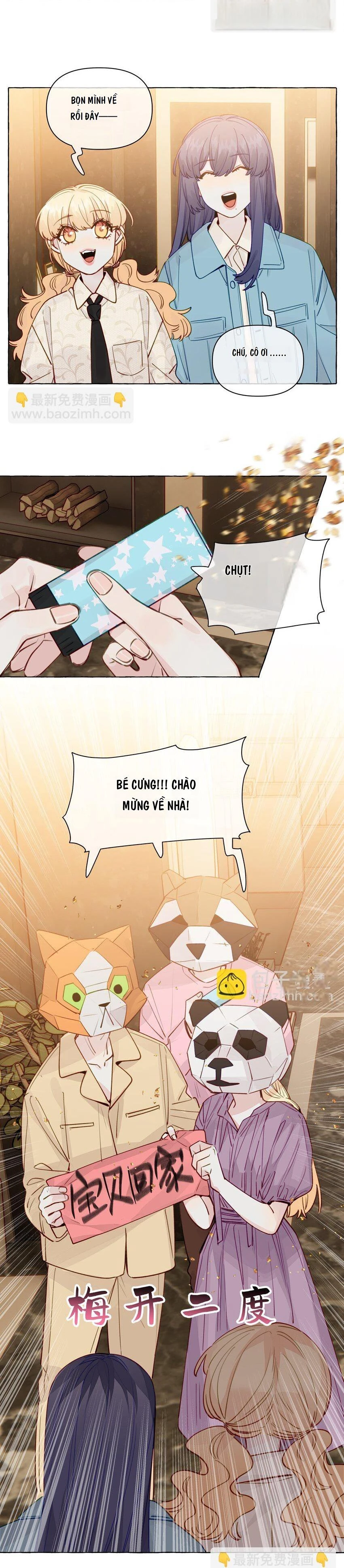 CẠM BẪY GÁI THẲNG Chapter 133 - 6