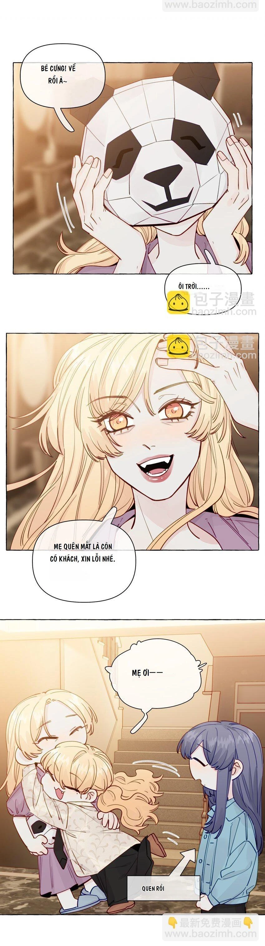 CẠM BẪY GÁI THẲNG Chapter 133 - 7