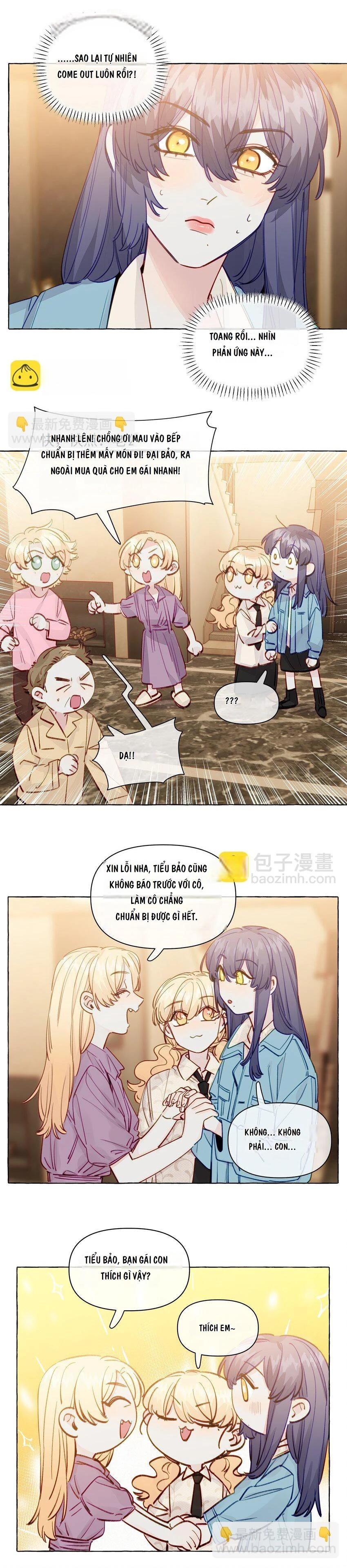 CẠM BẪY GÁI THẲNG Chapter 133 - 9