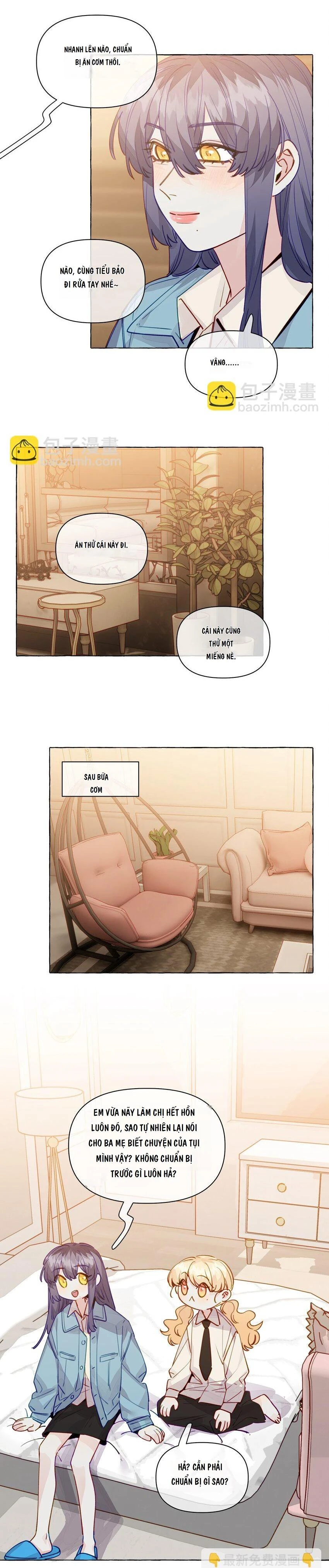 CẠM BẪY GÁI THẲNG Chapter 133 - 10