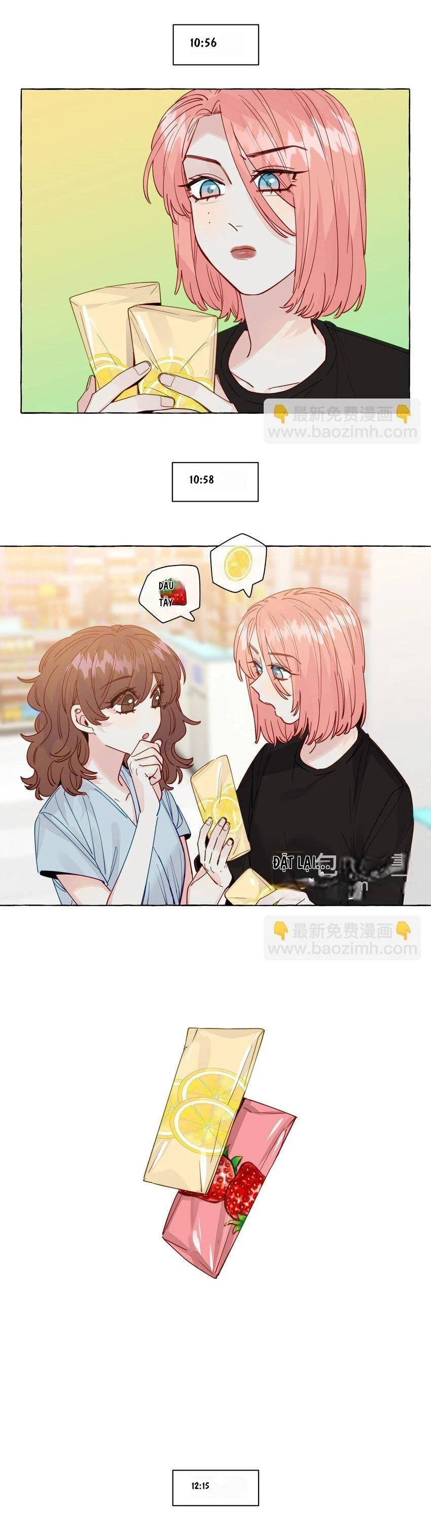 CẠM BẪY GÁI THẲNG Chapter 134 - 5