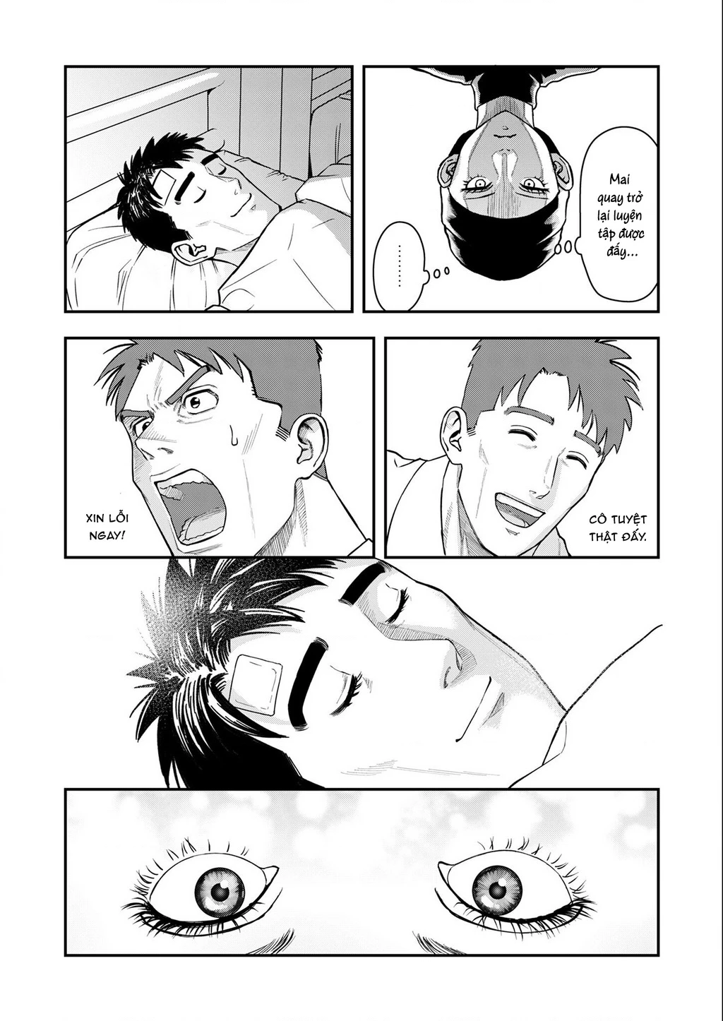 Phòng Gym Ngoại Tình Chapter 4 - 25