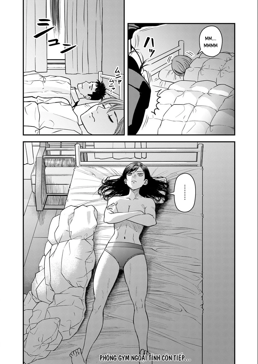 Phòng Gym Ngoại Tình Chapter 4 - 26