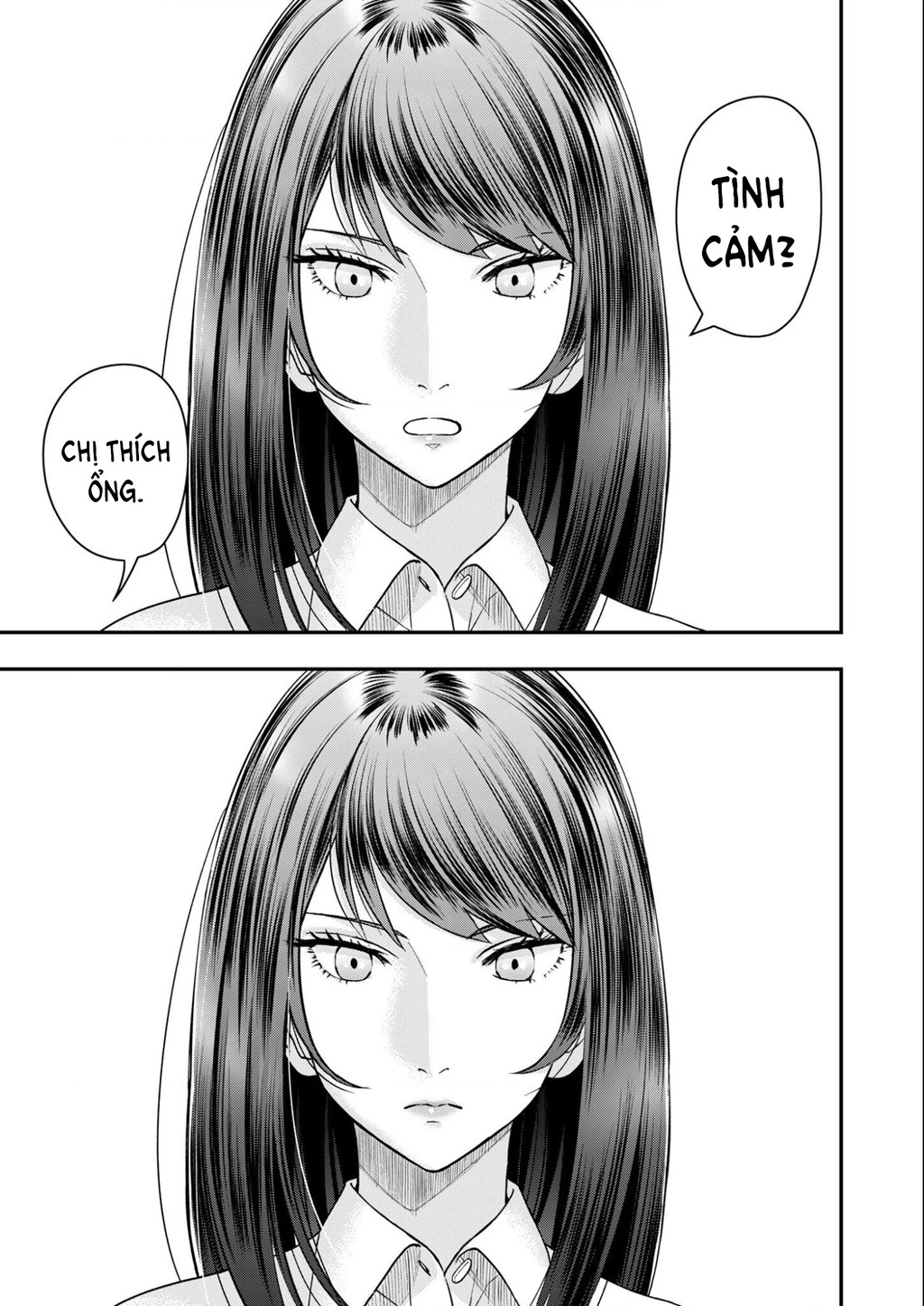 Phòng Gym Ngoại Tình Chapter 5 - 17