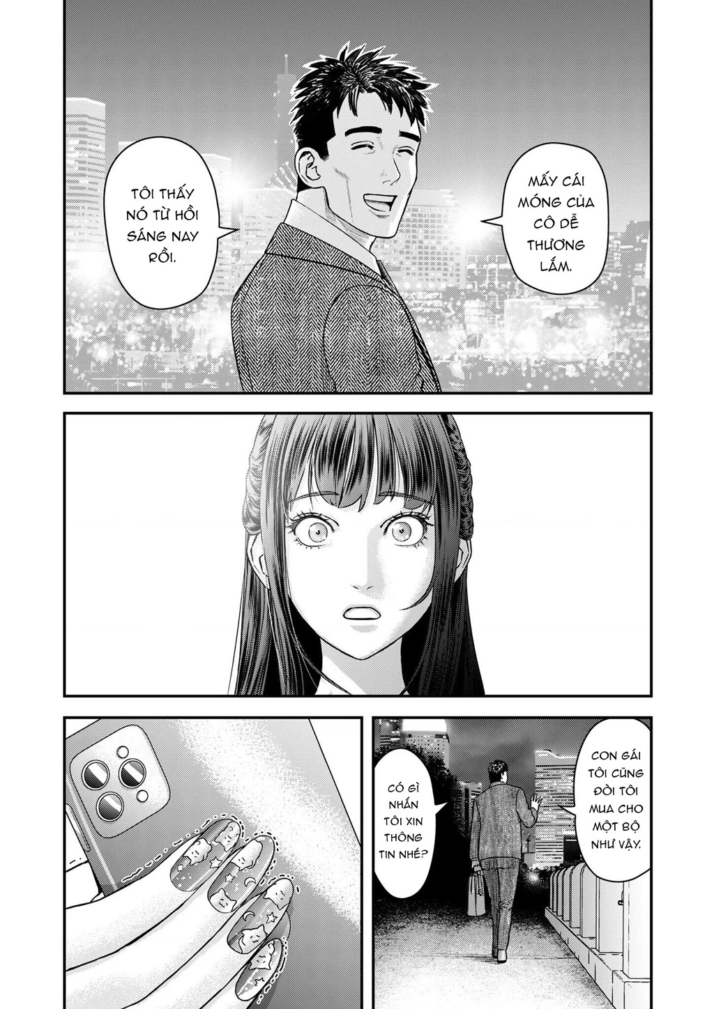 Phòng Gym Ngoại Tình Chapter 6 - 21