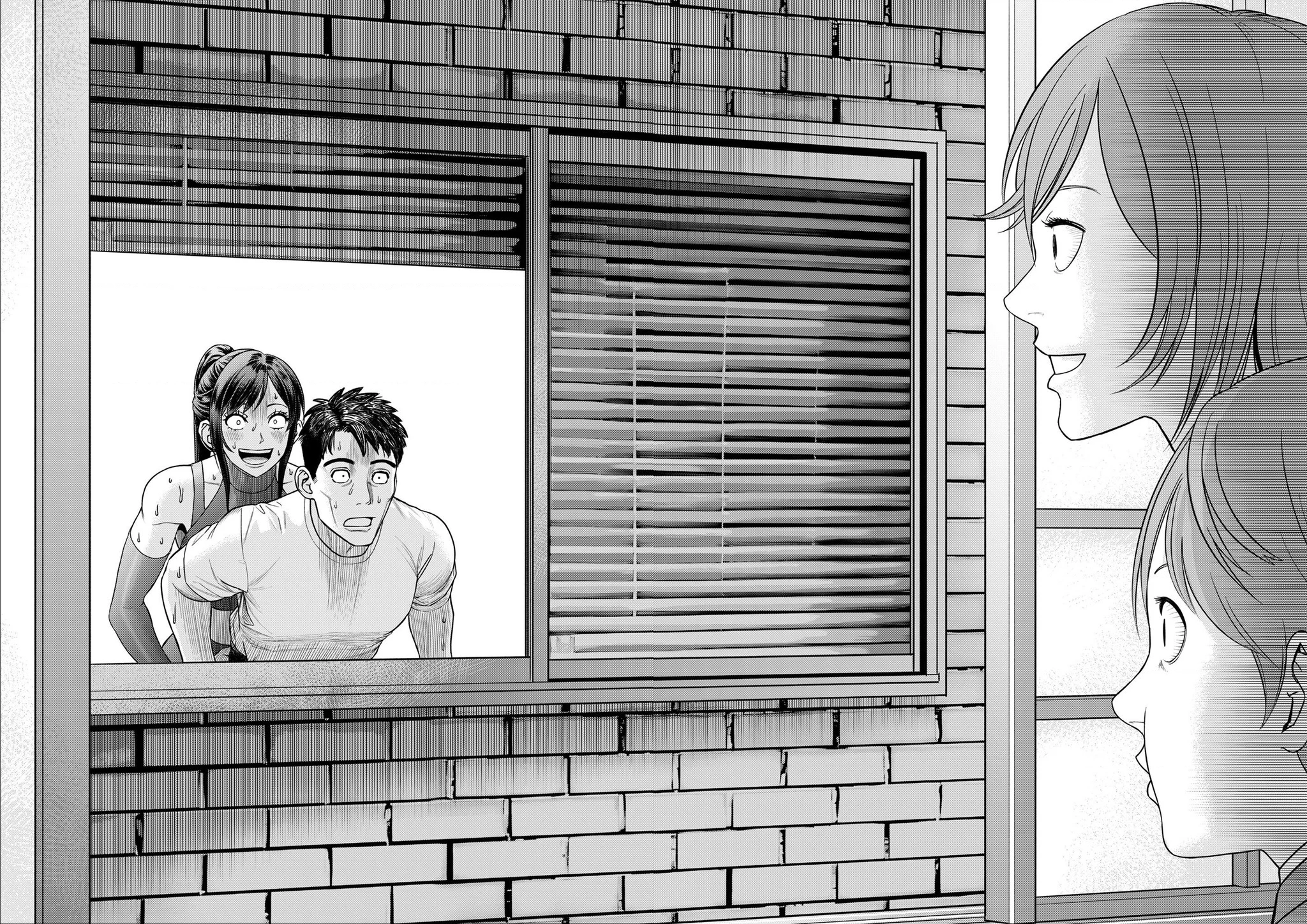 Phòng Gym Ngoại Tình Chapter 7 - 20