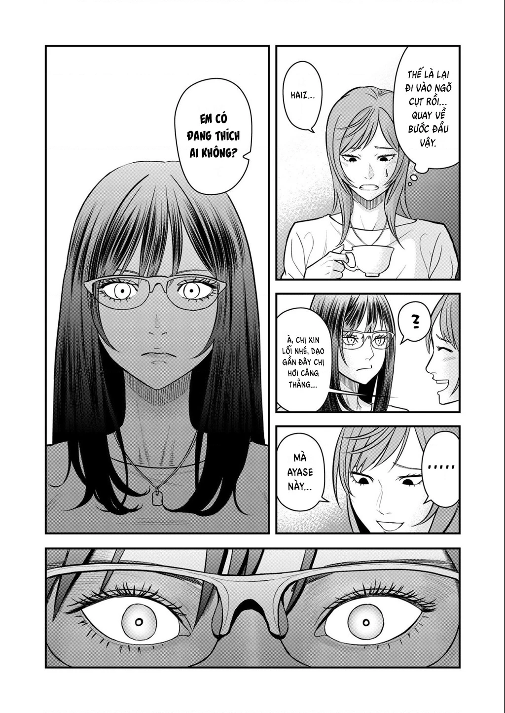 Phòng Gym Ngoại Tình Chapter 9 - 14