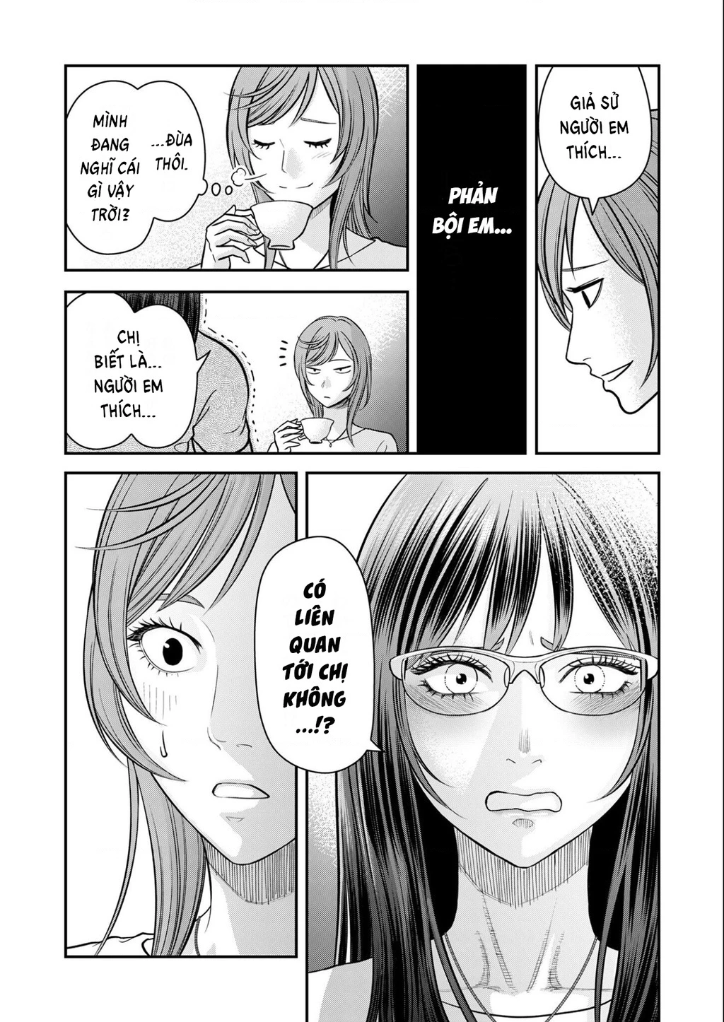 Phòng Gym Ngoại Tình Chapter 9 - 15