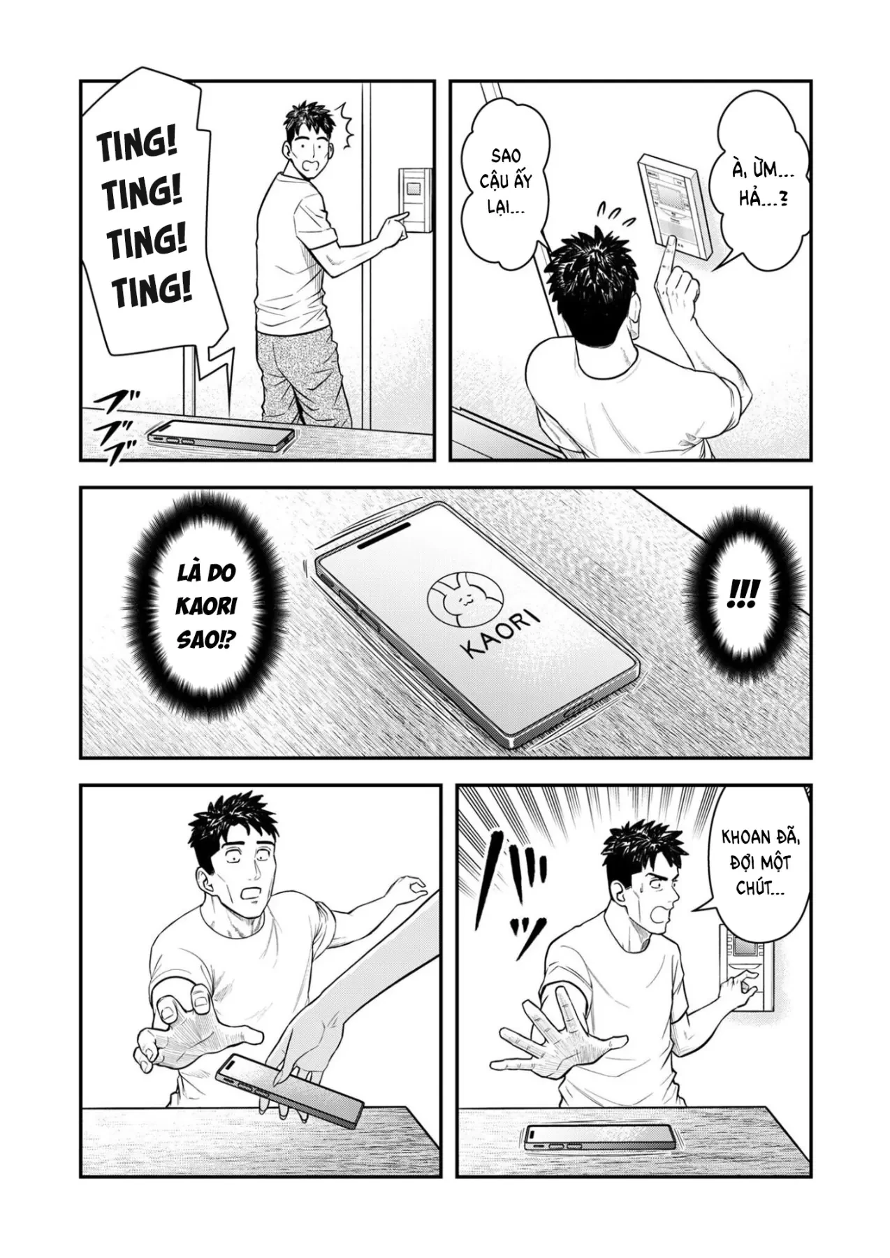 Phòng Gym Ngoại Tình Chapter  10 - 23