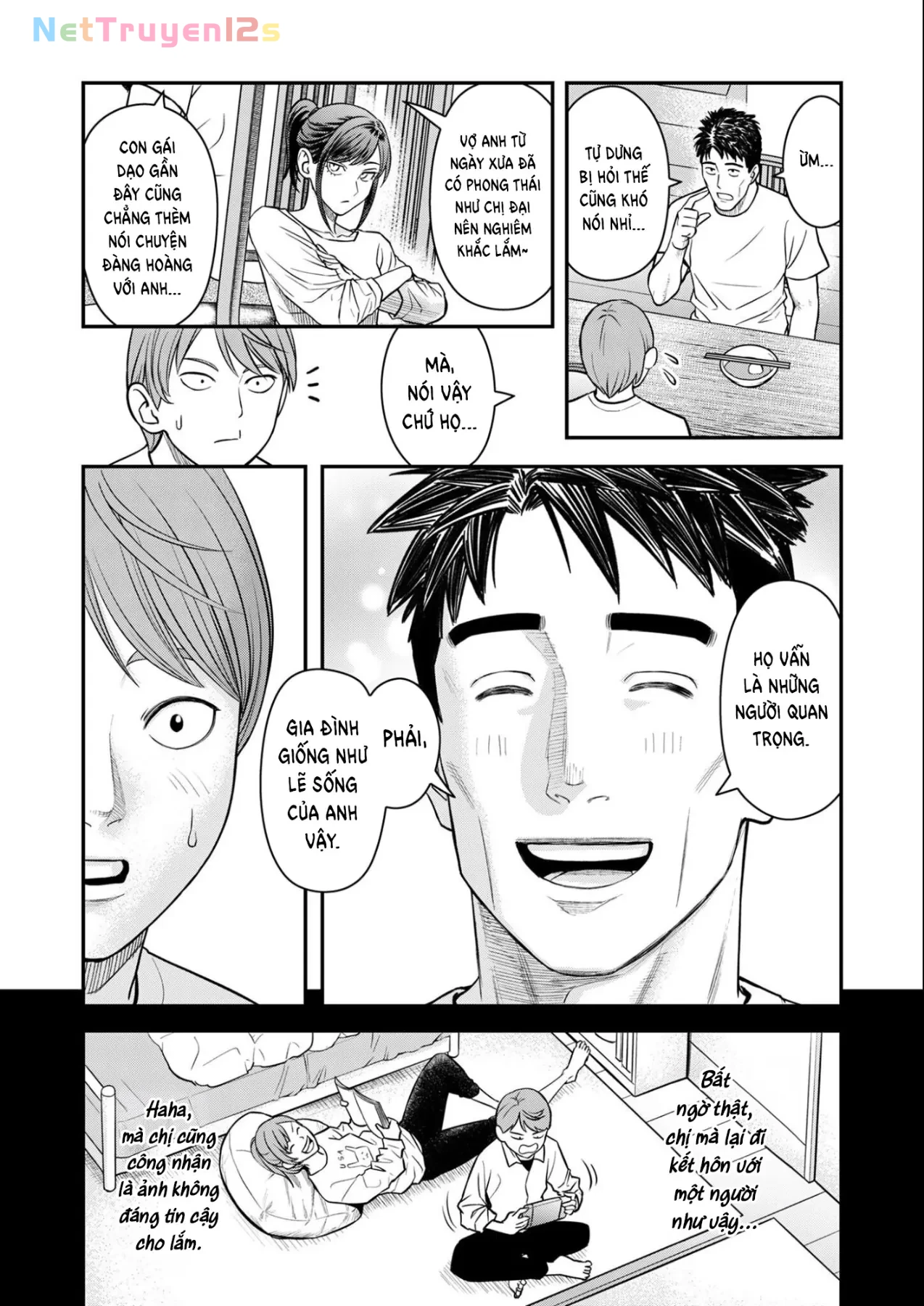 Phòng Gym Ngoại Tình Chapter  11 - 23