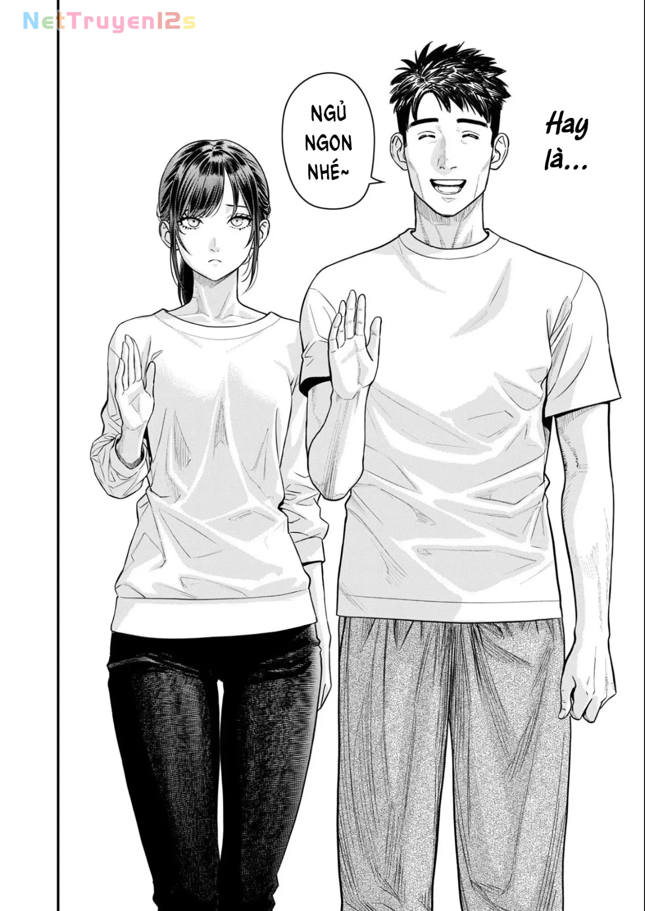 Phòng Gym Ngoại Tình Chapter  11 - 26