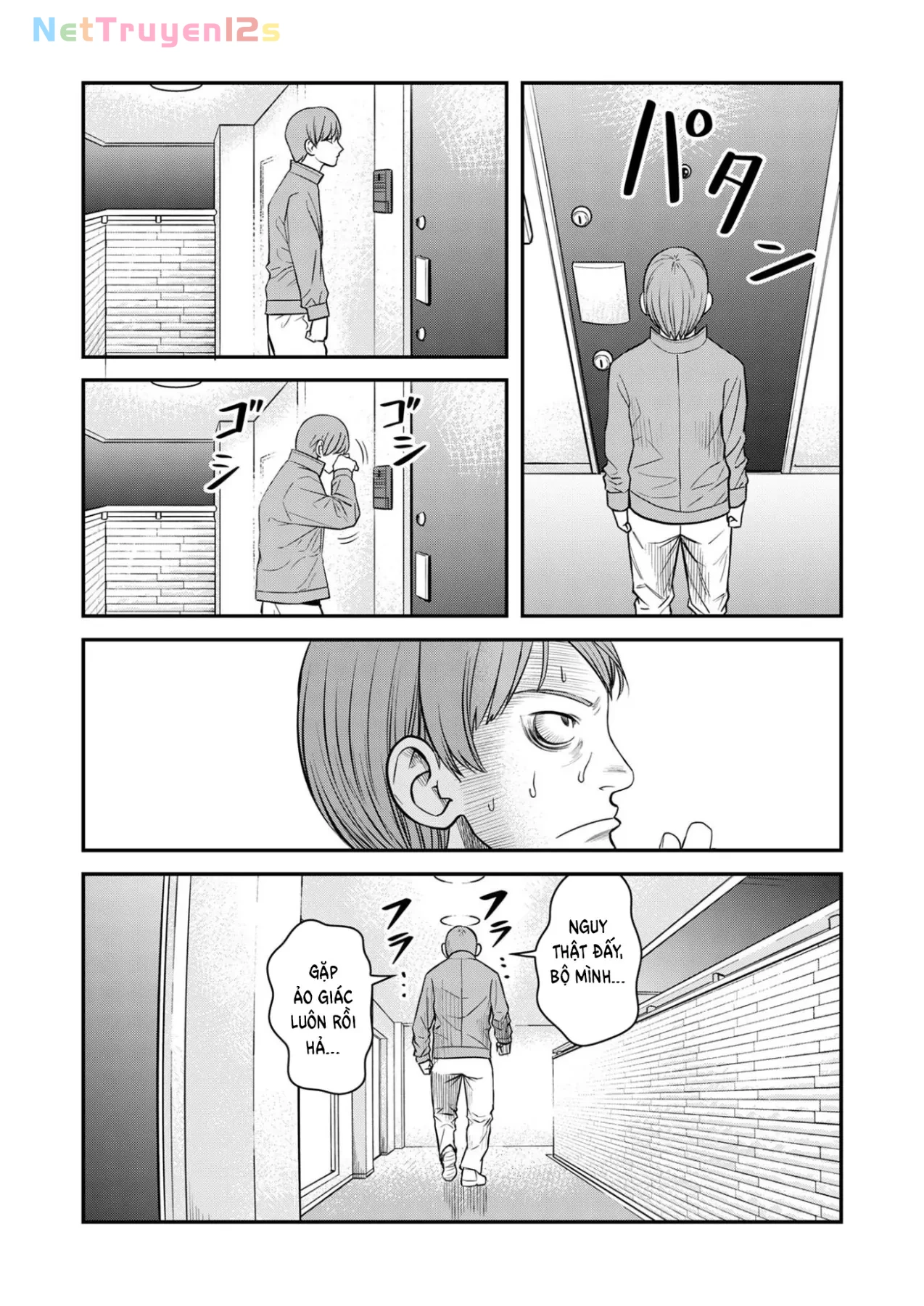 Phòng Gym Ngoại Tình Chapter  11 - 27