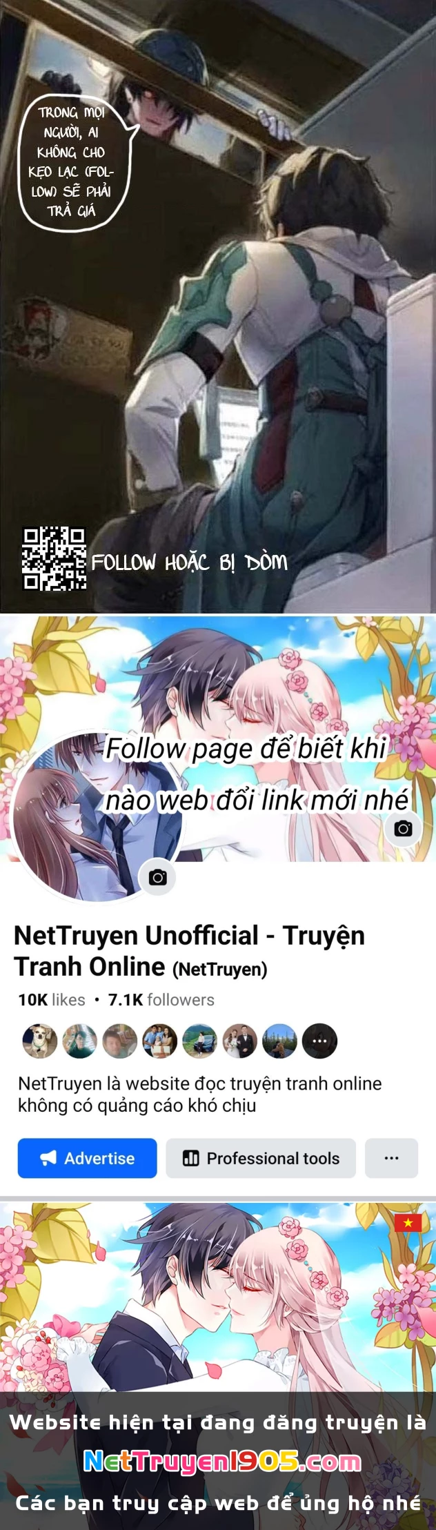 Janome-san muốn mỉm cười! Chapter 3.1 - 22