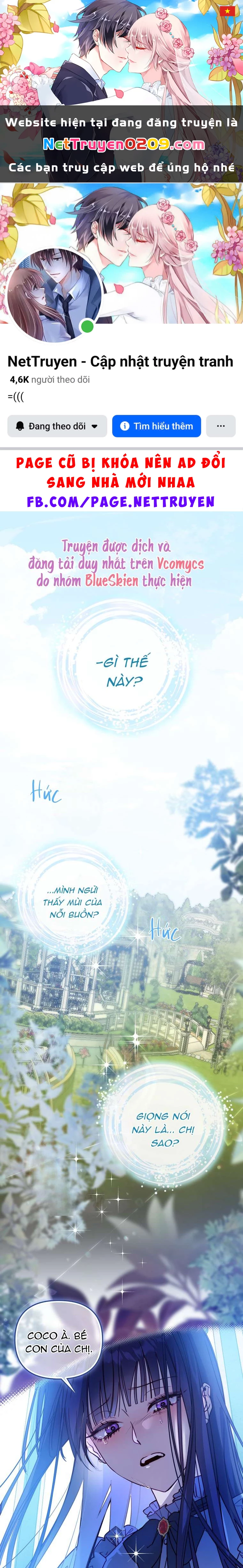 Trở Thành Cún Con Dũng Mãnh Để Cứu Người Chị Độc Ác Chapter 1 - 1