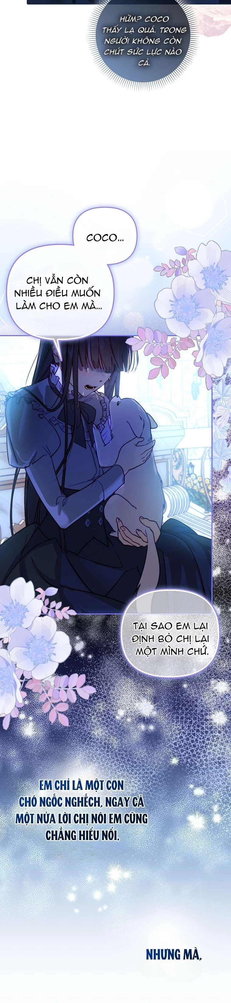 Trở Thành Cún Con Dũng Mãnh Để Cứu Người Chị Độc Ác Chapter 1 - 3