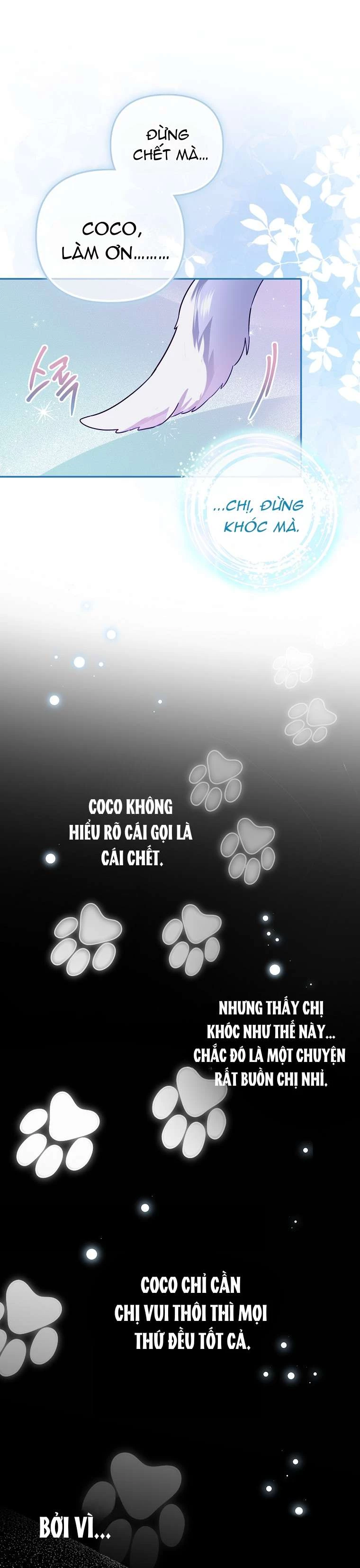 Trở Thành Cún Con Dũng Mãnh Để Cứu Người Chị Độc Ác Chapter 1 - 6