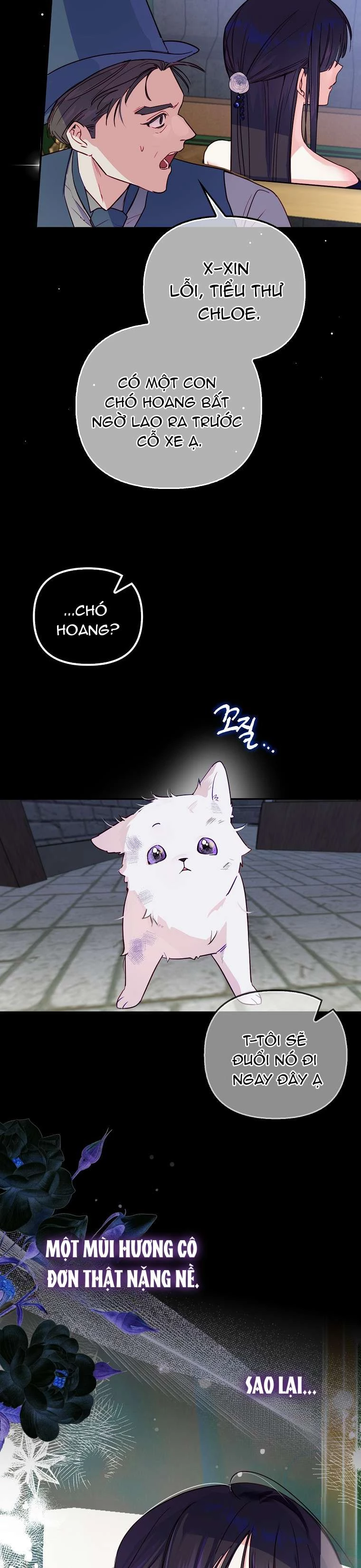 Trở Thành Cún Con Dũng Mãnh Để Cứu Người Chị Độc Ác Chapter 1 - 8