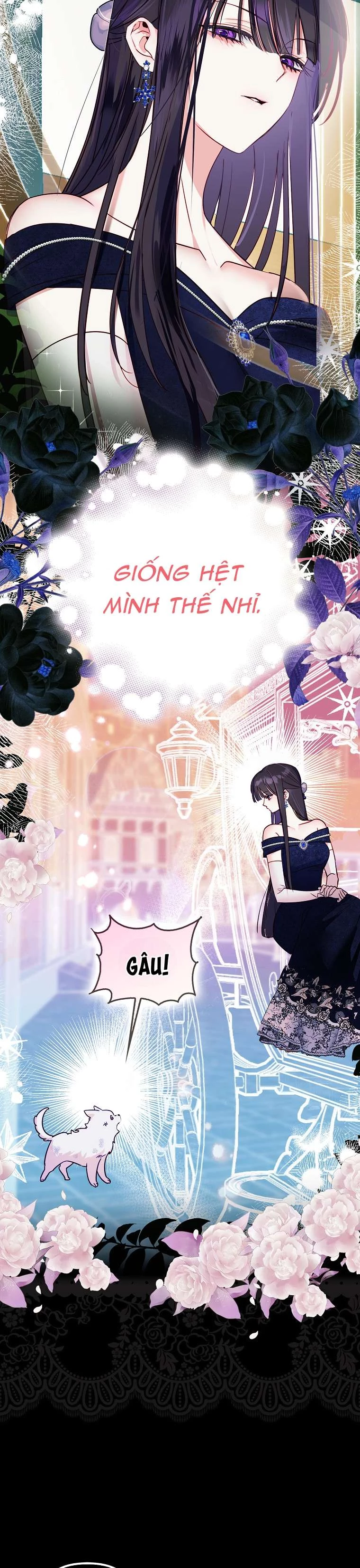 Trở Thành Cún Con Dũng Mãnh Để Cứu Người Chị Độc Ác Chapter 1 - 9