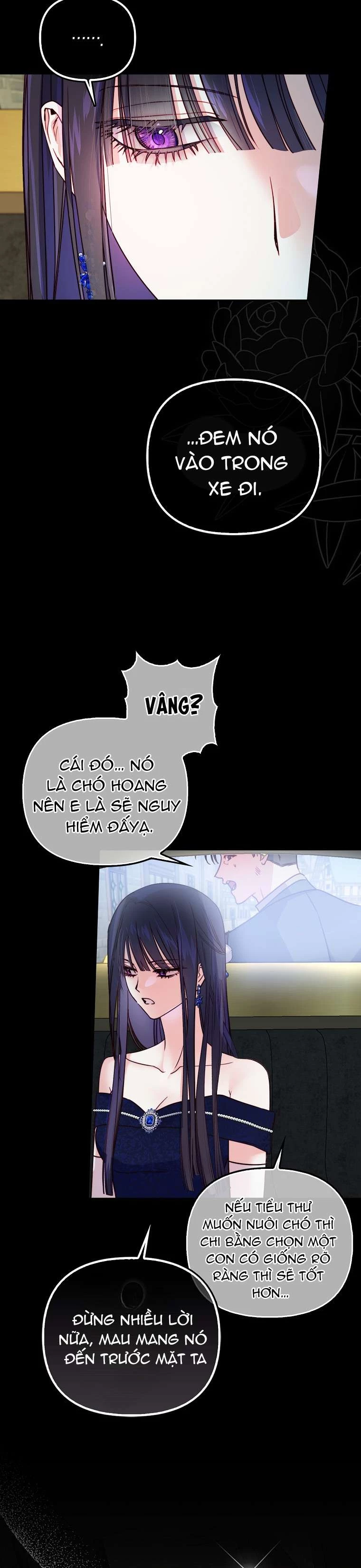 Trở Thành Cún Con Dũng Mãnh Để Cứu Người Chị Độc Ác Chapter 1 - 10