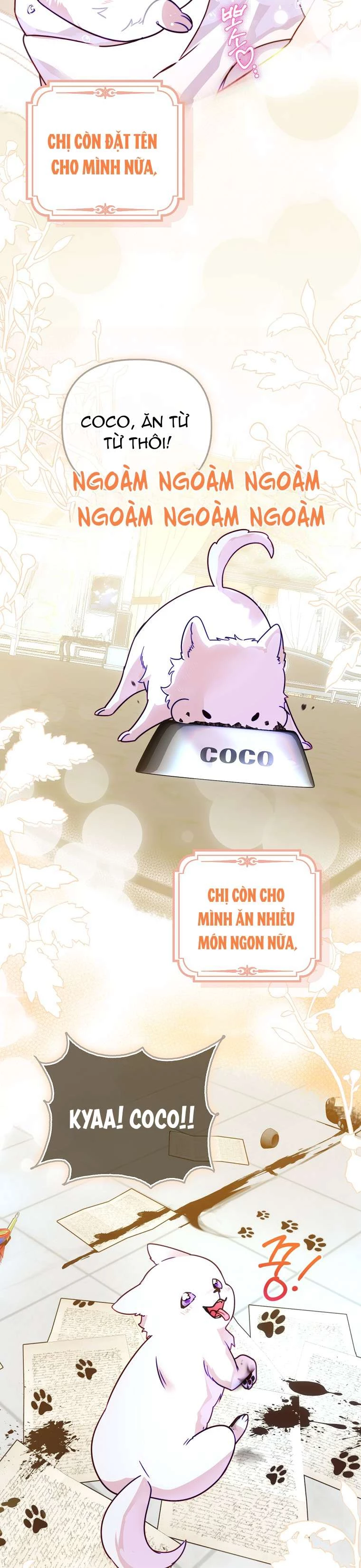 Trở Thành Cún Con Dũng Mãnh Để Cứu Người Chị Độc Ác Chapter 1 - 12