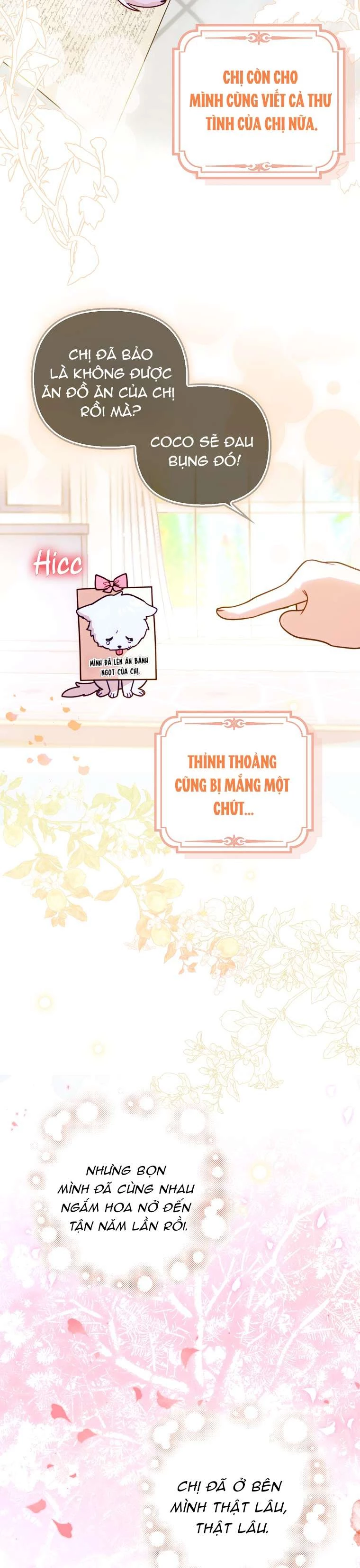 Trở Thành Cún Con Dũng Mãnh Để Cứu Người Chị Độc Ác Chapter 1 - 13