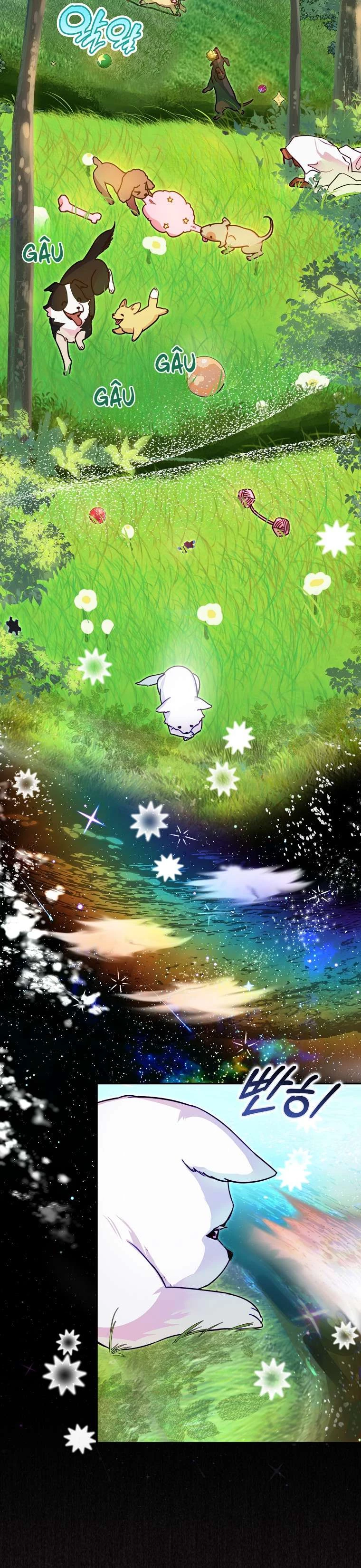 Trở Thành Cún Con Dũng Mãnh Để Cứu Người Chị Độc Ác Chapter 1 - 18