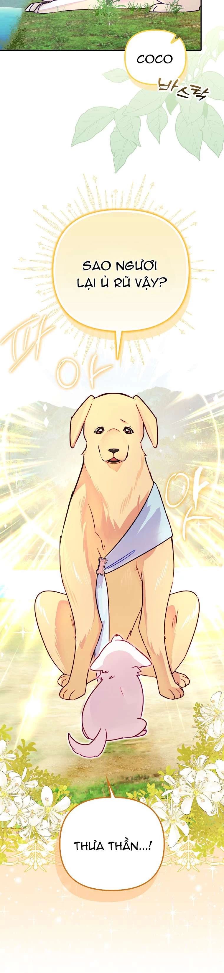 Trở Thành Cún Con Dũng Mãnh Để Cứu Người Chị Độc Ác Chapter 1 - 23