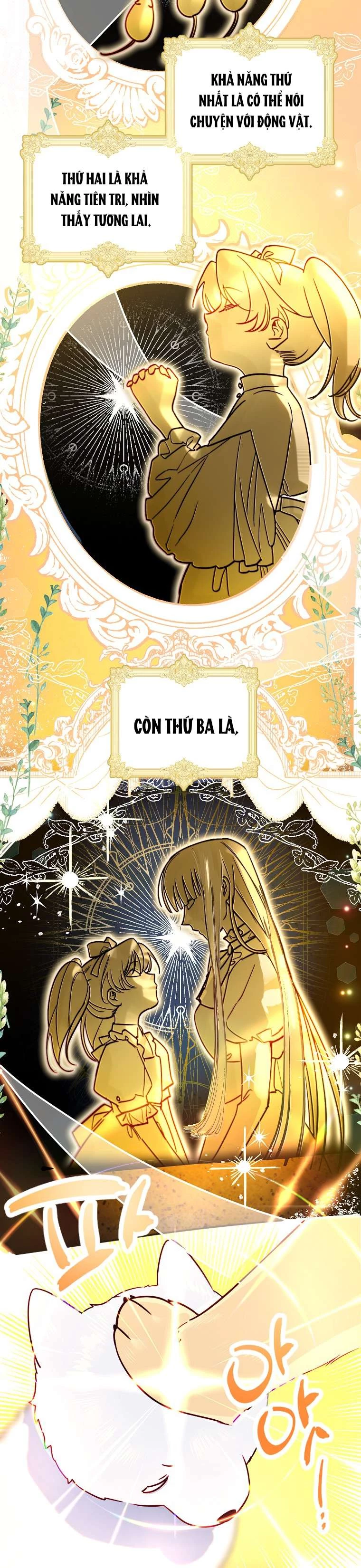 Trở Thành Cún Con Dũng Mãnh Để Cứu Người Chị Độc Ác Chapter 1 - 34