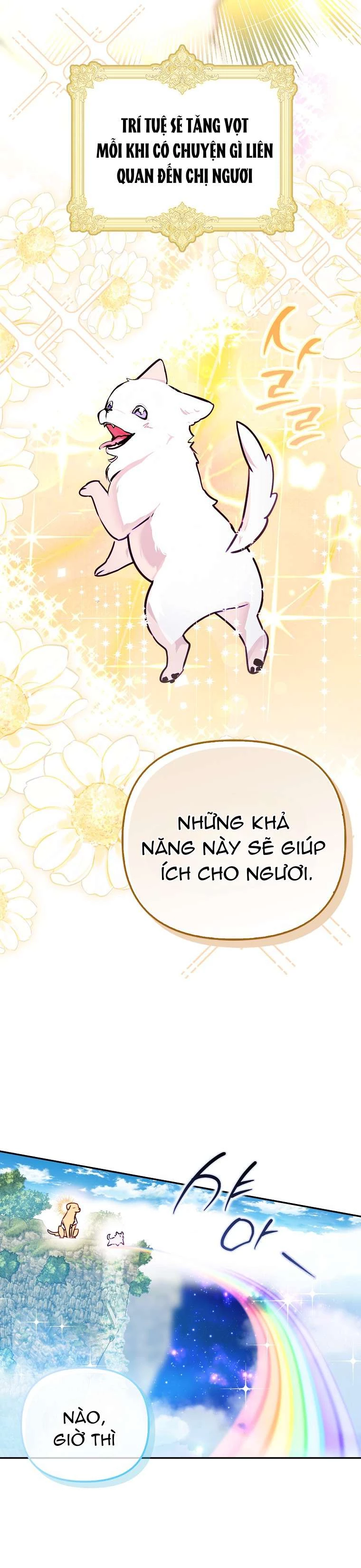 Trở Thành Cún Con Dũng Mãnh Để Cứu Người Chị Độc Ác Chapter 1 - 35