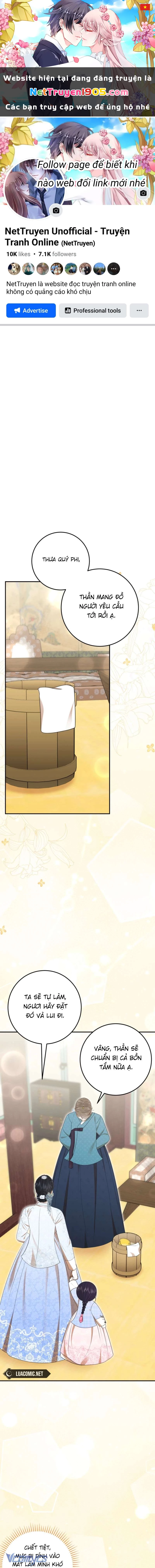 Tôi Đã Tái Sinh Thành Nàng Công Chúa Bị Bỏ Rơi Chapter  12 - 1