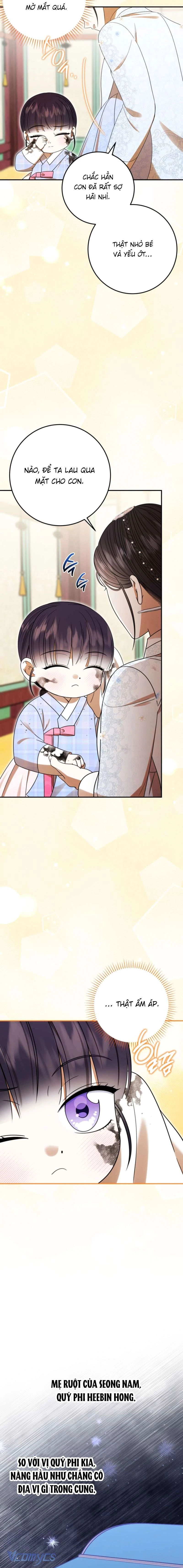 Tôi Đã Tái Sinh Thành Nàng Công Chúa Bị Bỏ Rơi Chapter  12 - 2