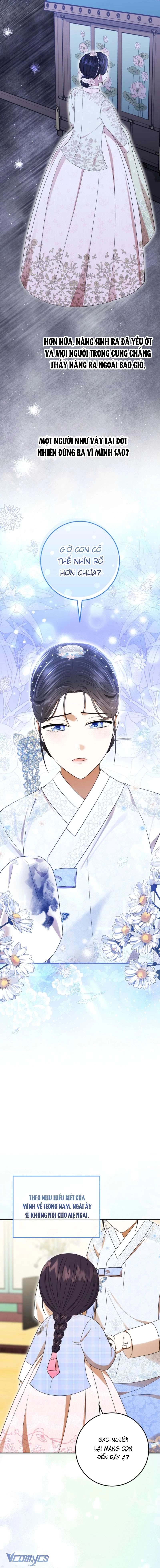 Tôi Đã Tái Sinh Thành Nàng Công Chúa Bị Bỏ Rơi Chapter  12 - 3