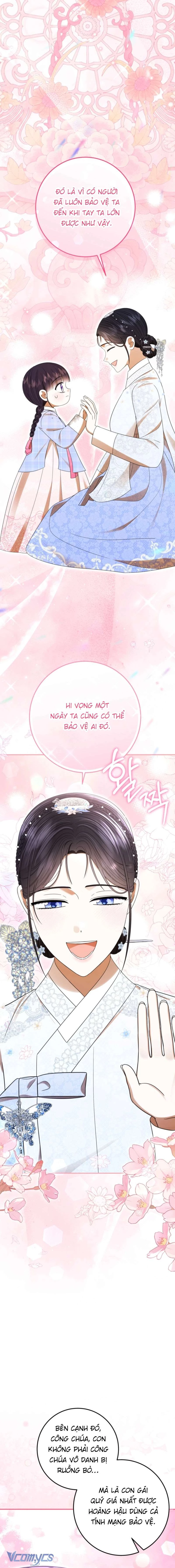 Tôi Đã Tái Sinh Thành Nàng Công Chúa Bị Bỏ Rơi Chapter  12 - 9