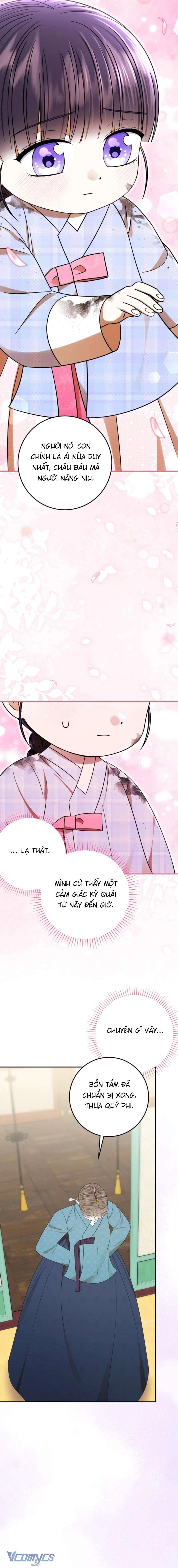 Tôi Đã Tái Sinh Thành Nàng Công Chúa Bị Bỏ Rơi Chapter  12 - 10