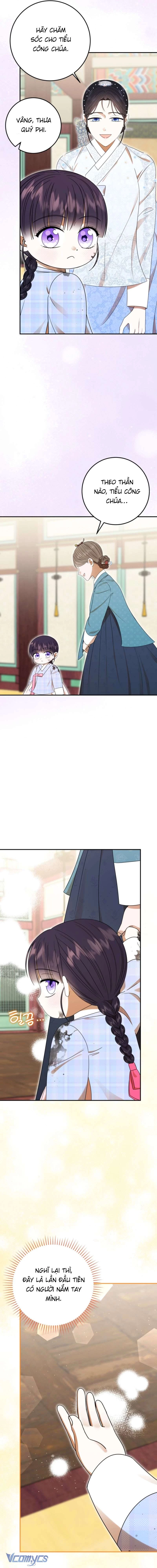 Tôi Đã Tái Sinh Thành Nàng Công Chúa Bị Bỏ Rơi Chapter  12 - 11