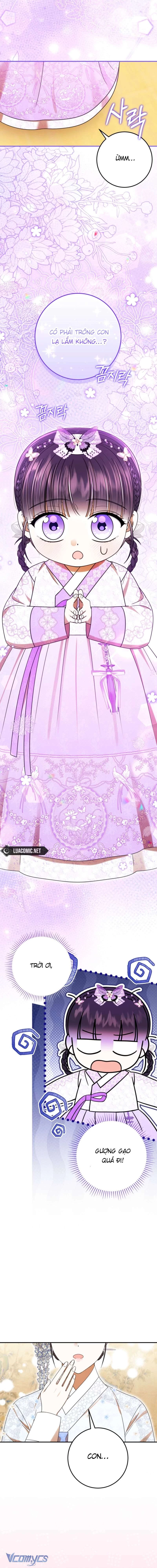 Tôi Đã Tái Sinh Thành Nàng Công Chúa Bị Bỏ Rơi Chapter  12 - 13