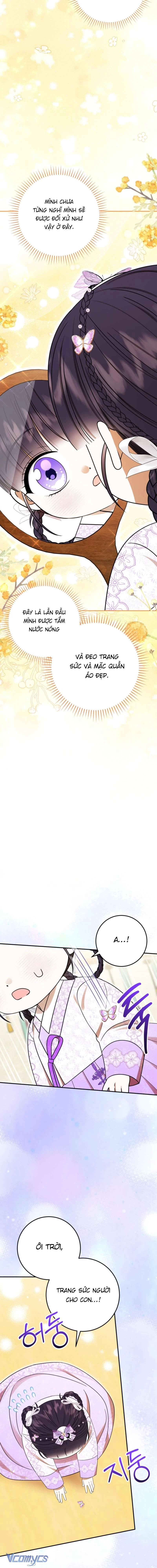 Tôi Đã Tái Sinh Thành Nàng Công Chúa Bị Bỏ Rơi Chapter  12 - 15