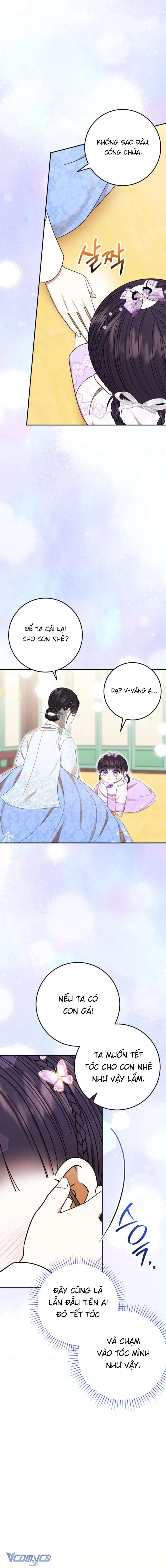 Tôi Đã Tái Sinh Thành Nàng Công Chúa Bị Bỏ Rơi Chapter  12 - 16