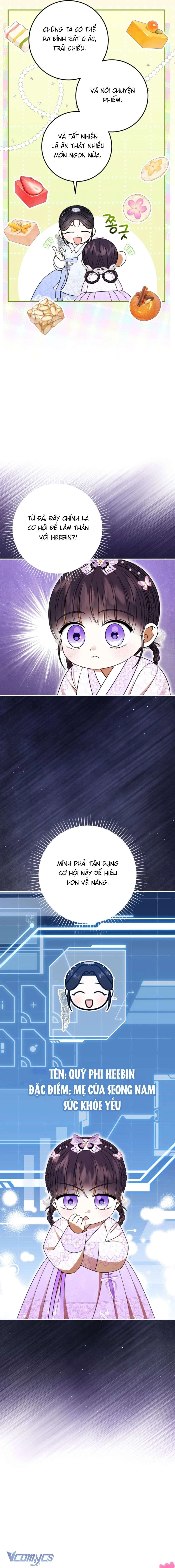 Tôi Đã Tái Sinh Thành Nàng Công Chúa Bị Bỏ Rơi Chapter  12 - 18