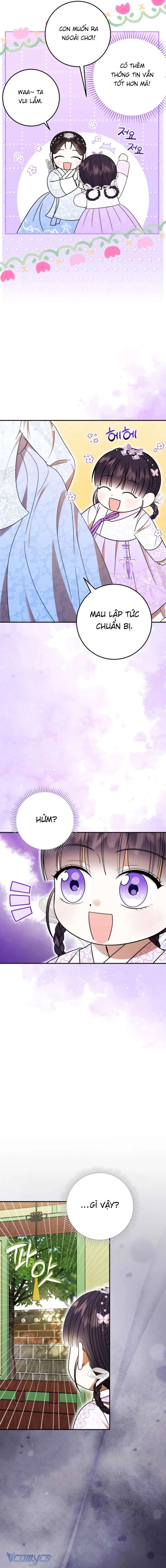 Tôi Đã Tái Sinh Thành Nàng Công Chúa Bị Bỏ Rơi Chapter  12 - 19